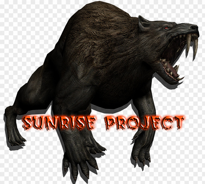 Werewolf Snout Fauna Carnivora PNG