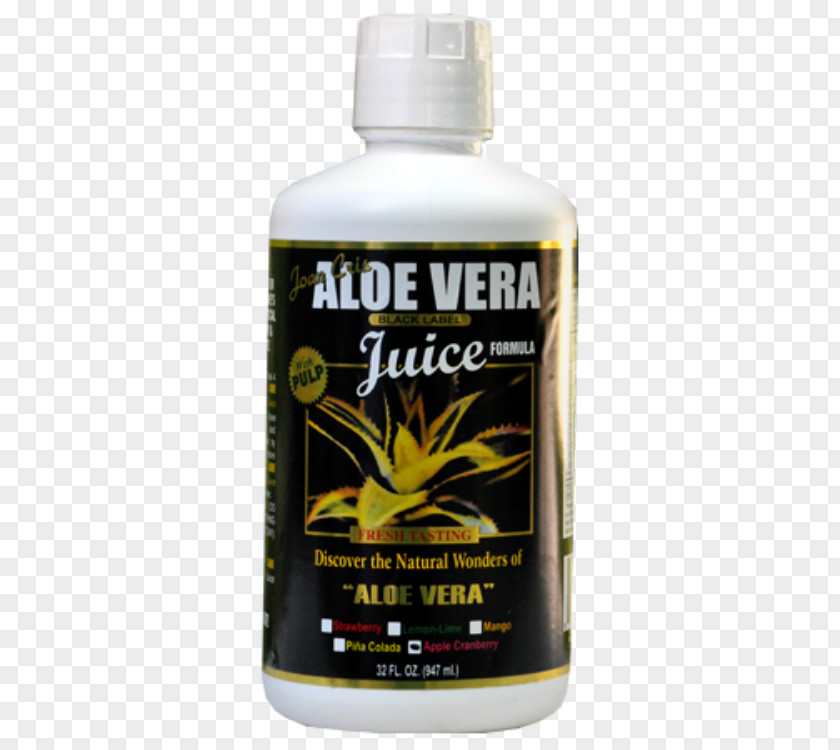 Aloe Vera Planta Liquid Formula Etiqueta Negra Aloes PNG