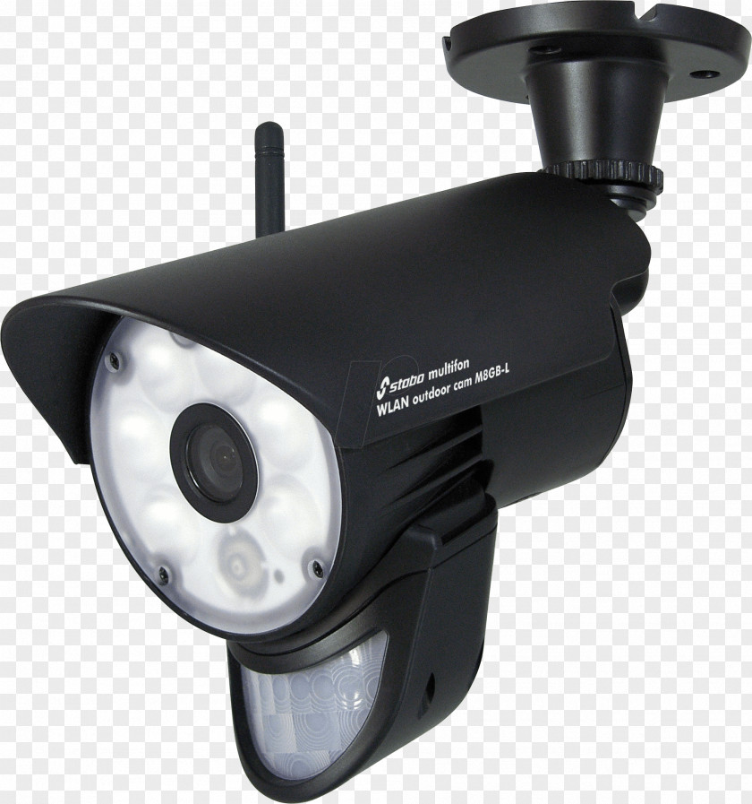 Camera Bewakingscamera Wireless LAN IP Stabo Elektronik PNG