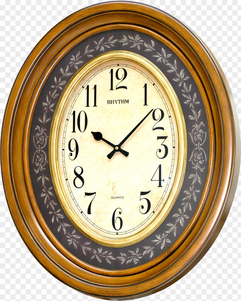 Clock Cuckoo Alarm Clocks Pendulum Floor & Grandfather PNG