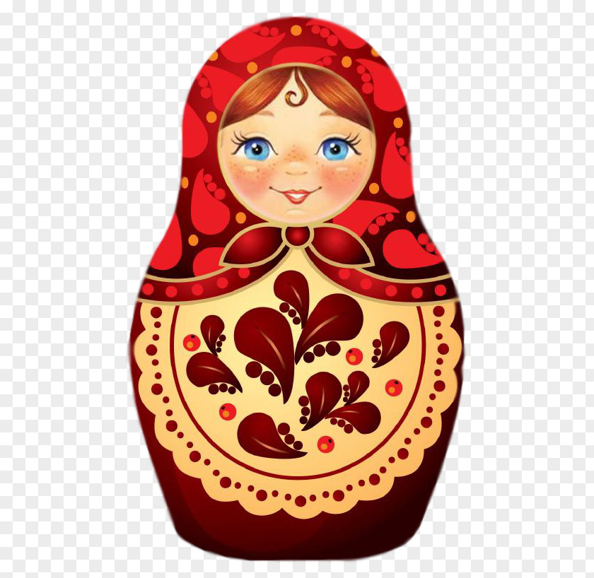 Doll Matryoshka Stock Photography Nesting PNG