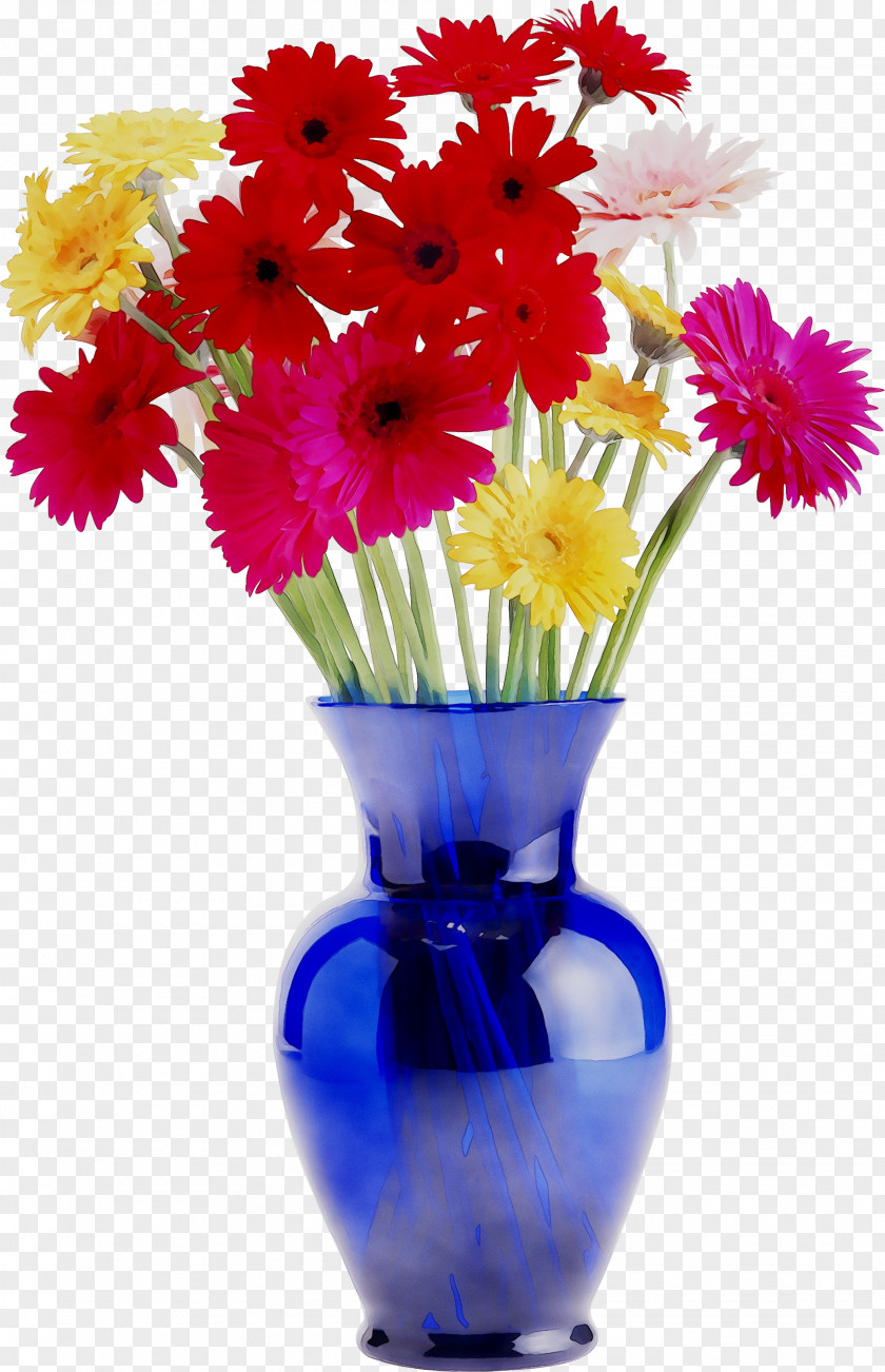 Flowers In Vase Floral Flower Bouquet PNG