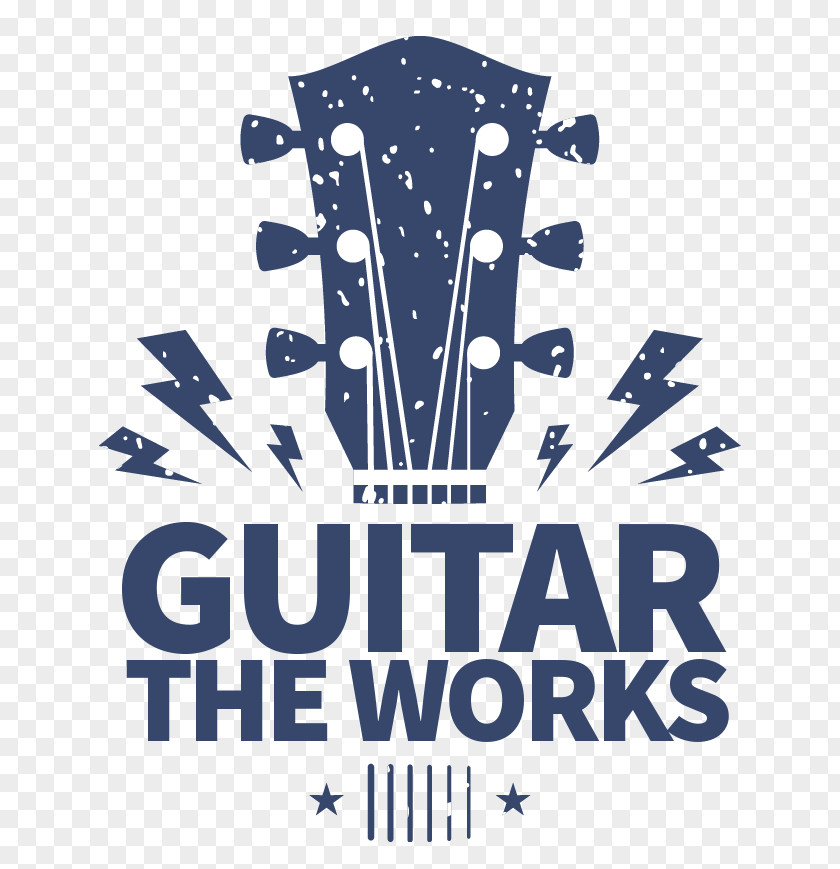 Guitar Logo AIDS Walk 2018 Houston 0 PNG