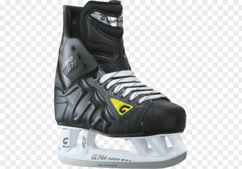 Ice Skates Hockey Equipment Skating PNG