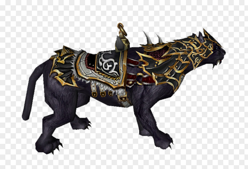 Leopard Panther Metin2 Horse PNG