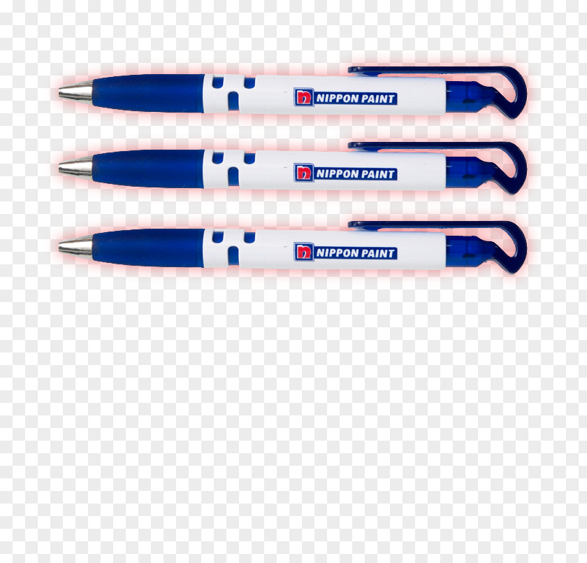 Nippon Paint Ballpoint Pen PNG