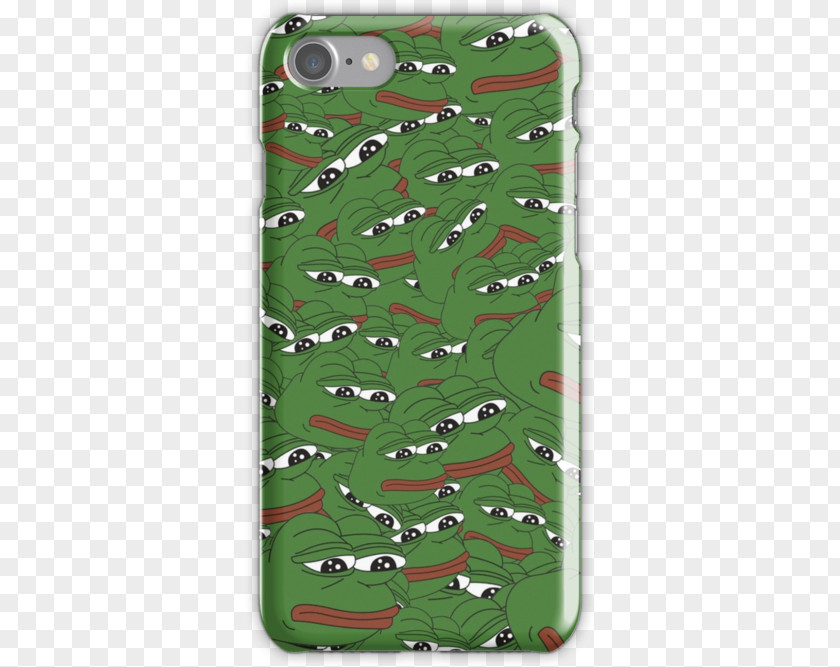 Pepe Frog IPhone 6s Plus 7 Richie Tenenbaum Max Fischer PNG