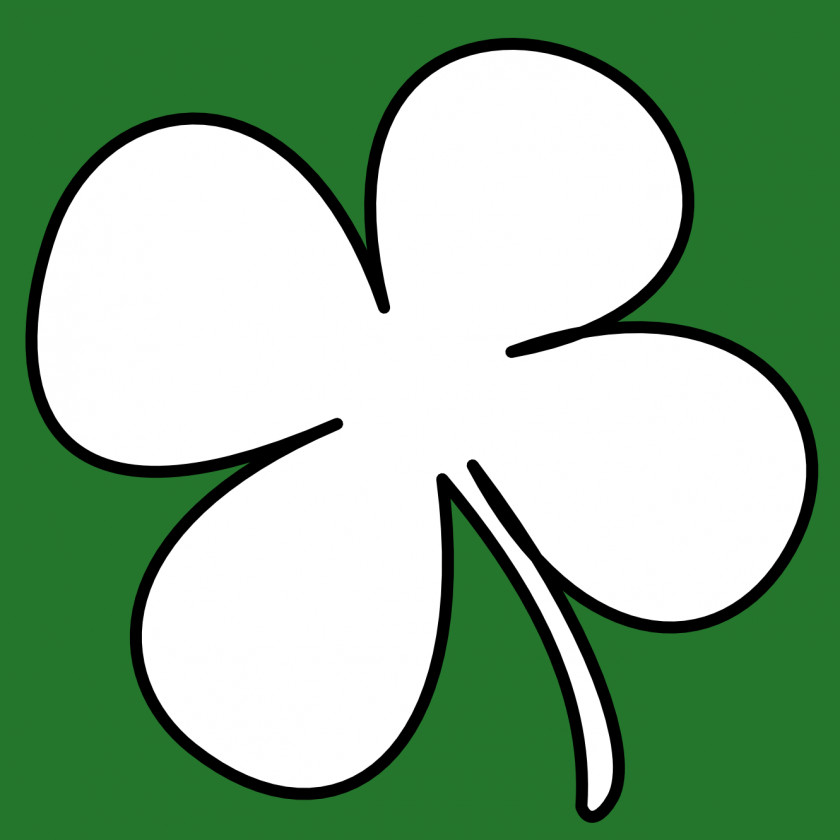 Shamrock Hearts Cliparts Ireland Saint Patricks Day Clip Art PNG