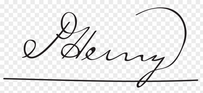 Signature Give Me Liberty, Or Death! United States Declaration Of Independence American Revolutionary War Scotchtown PNG
