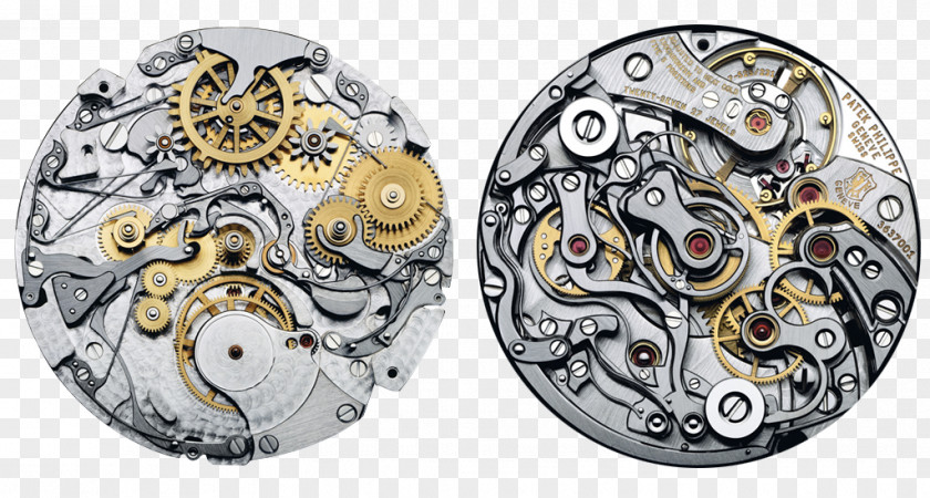 Watch Parts Patek Philippe & Co. Artist Movement PNG