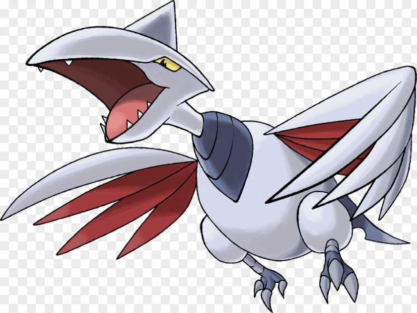 Bird Pokémon X And Y Skarmory Art Blaziken PNG