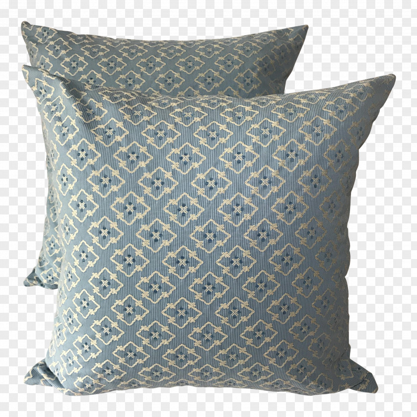 Chinoiserie Throw Pillows Cushion Pattern PNG