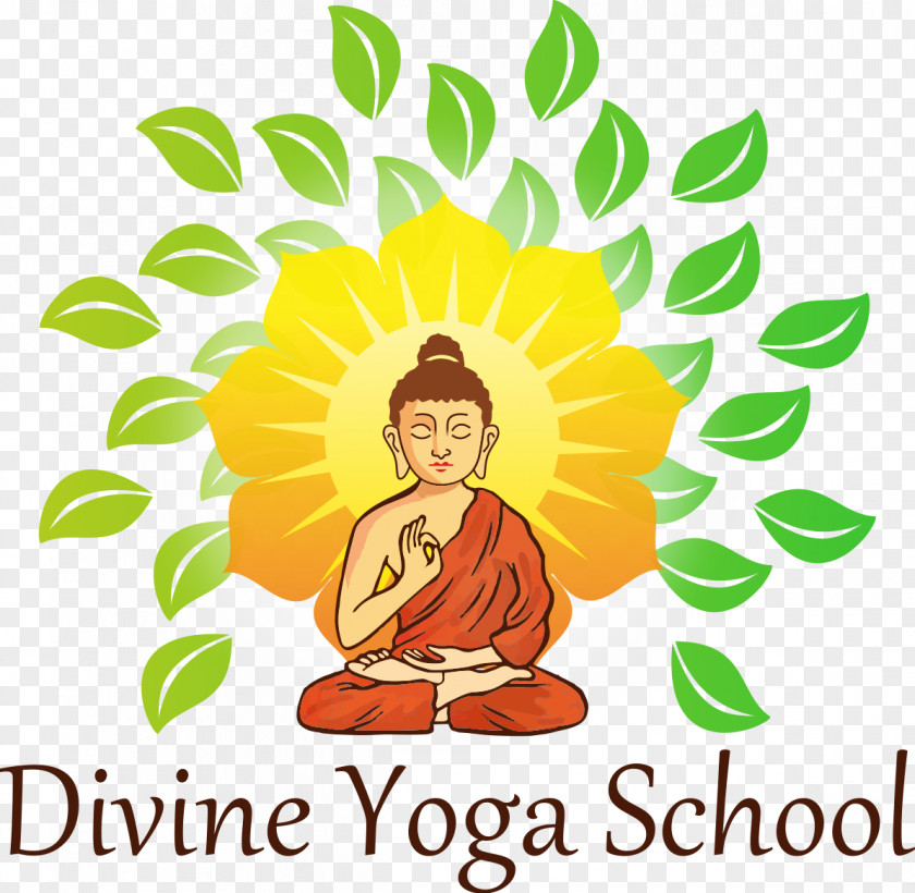 DivineYoga Yoga Alliance The Divine School Hatha YogaYoga India Rishikesh Teacher Training In PNG