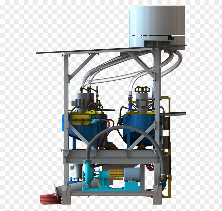 Gold Extraction Machine Placer Mining PNG