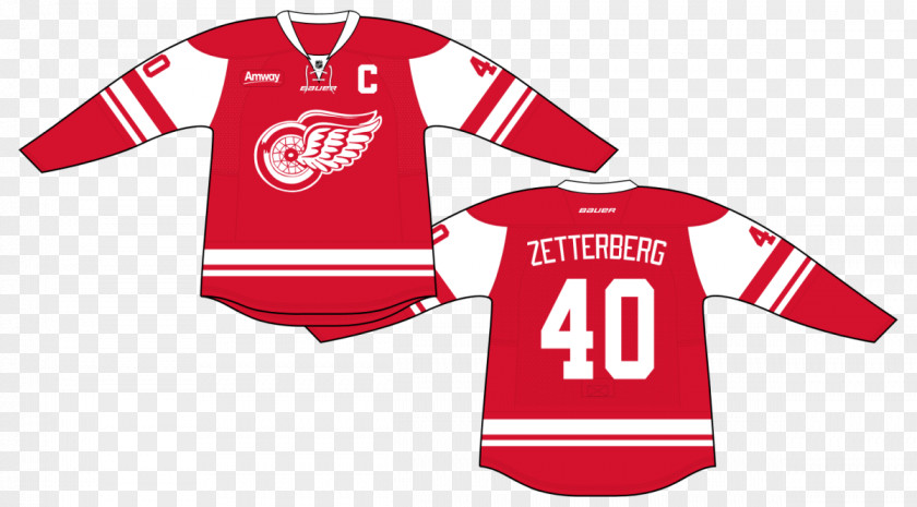 Hillsboro Hops National Hockey League Detroit Red Wings Calgary Flames Sports Fan Jersey NHL Uniform PNG