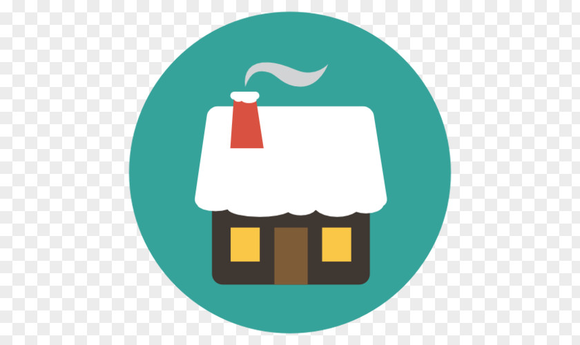 House Apartment Icon Design PNG