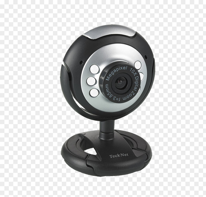 Microphone Laptop Webcam USB Megapixel PNG