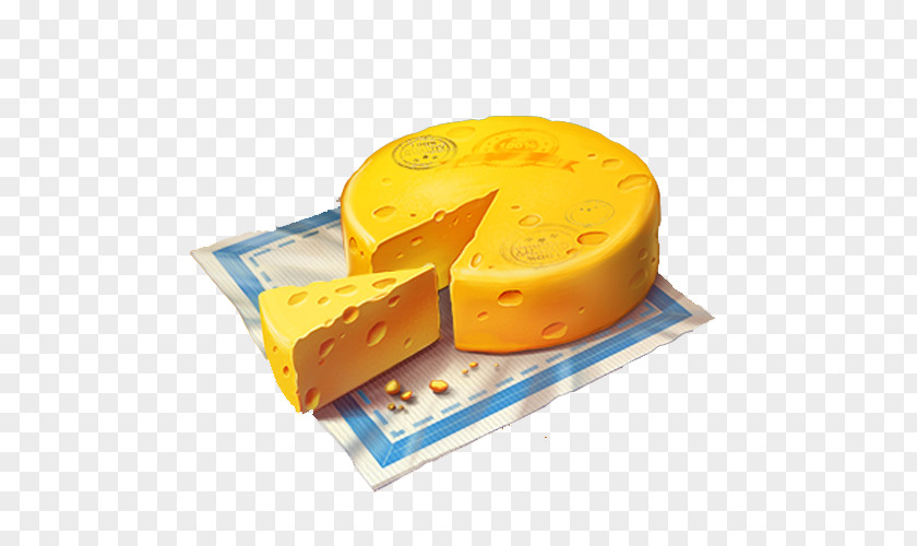 Picnic Cheese Processed User Interface Icon PNG