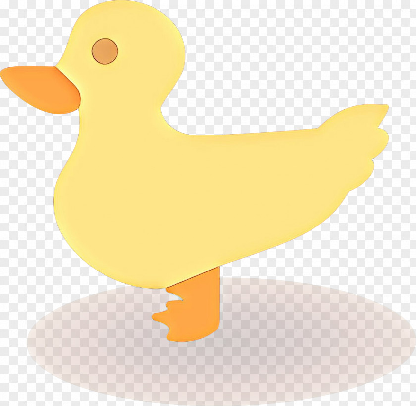 Poultry Goose Chicken Cartoon PNG