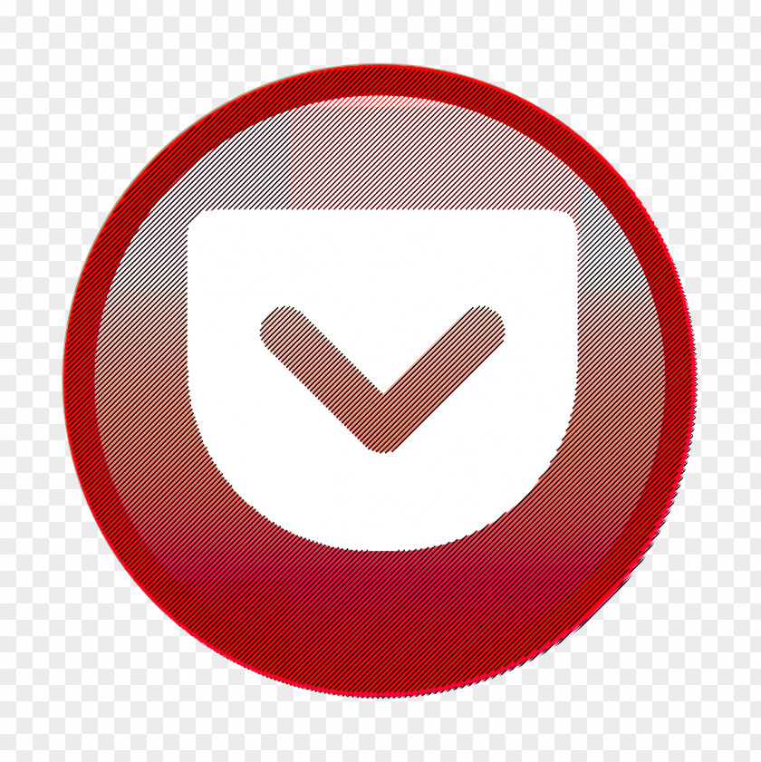 Sign Smile Pocket Icon PNG