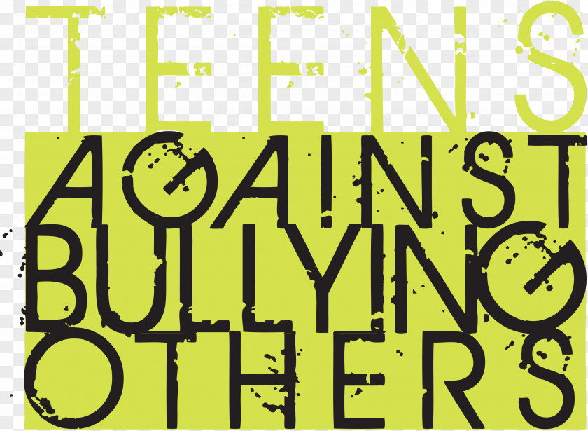 Stand Against Bullying Logo Brand Font Adolescence PNG
