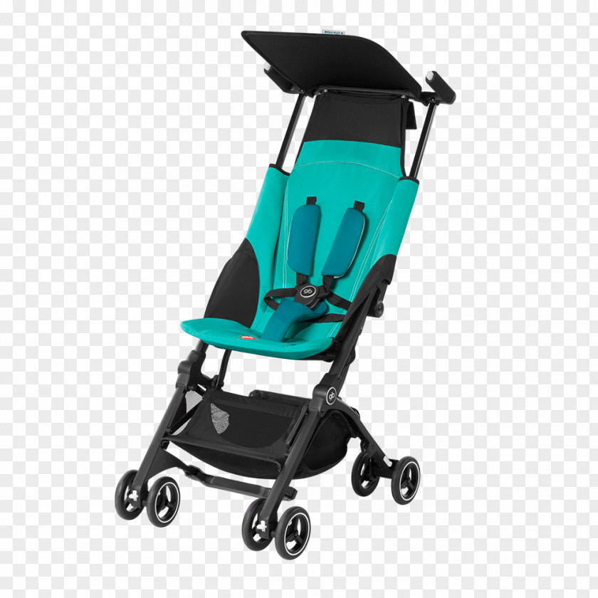 Stroller Baby Transport GB Gold Pockit+ Infant Blue Travel PNG