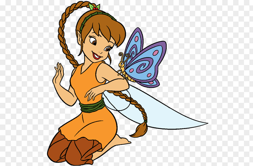 Tinkr Bell Disney Fairies Tinker Vidia Fawn Clip Art PNG