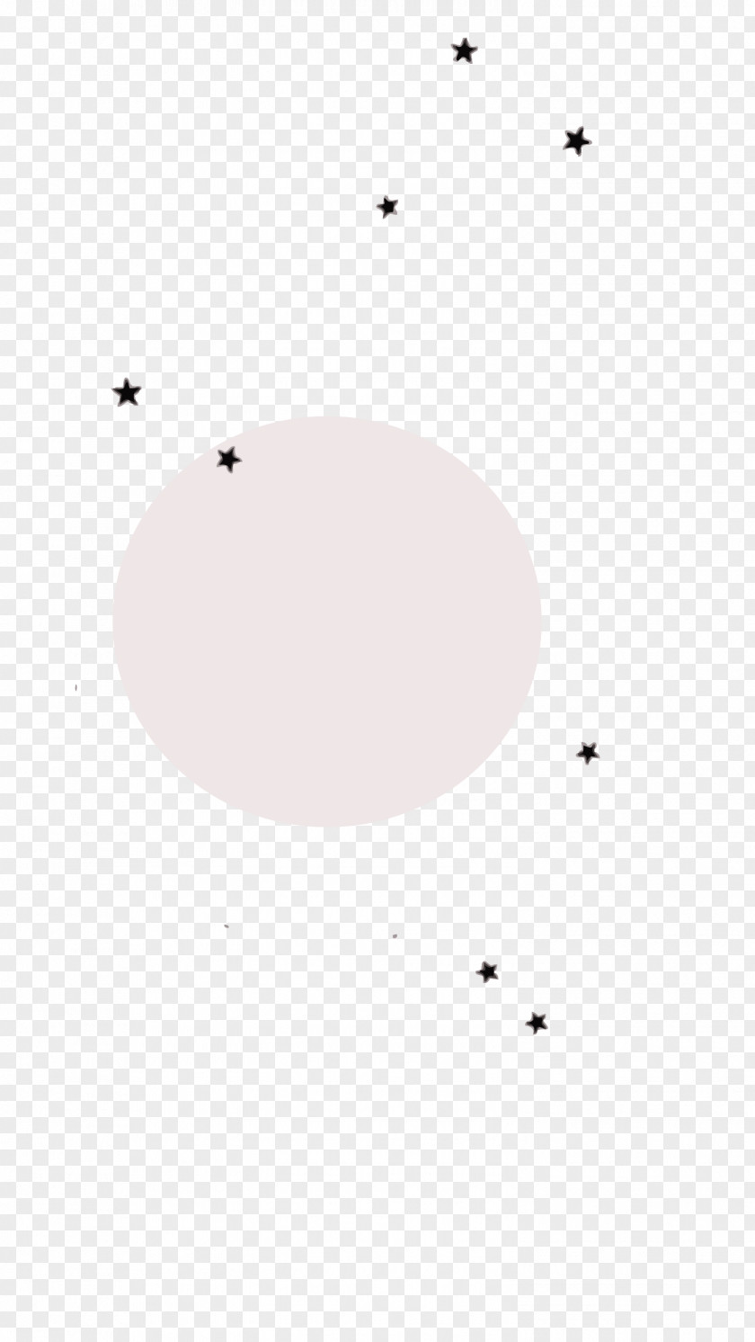 Vector Star Decoration Circle Area Angle Sky Font PNG