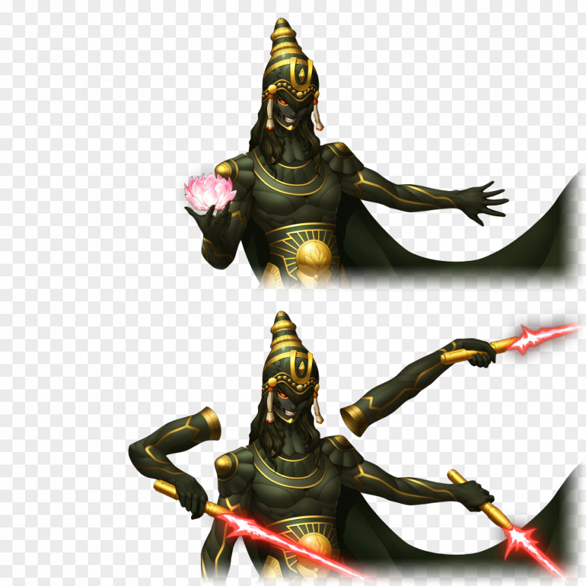 Vishnu Shin Megami Tensei IV: Apocalypse Krishna Lucifer PNG