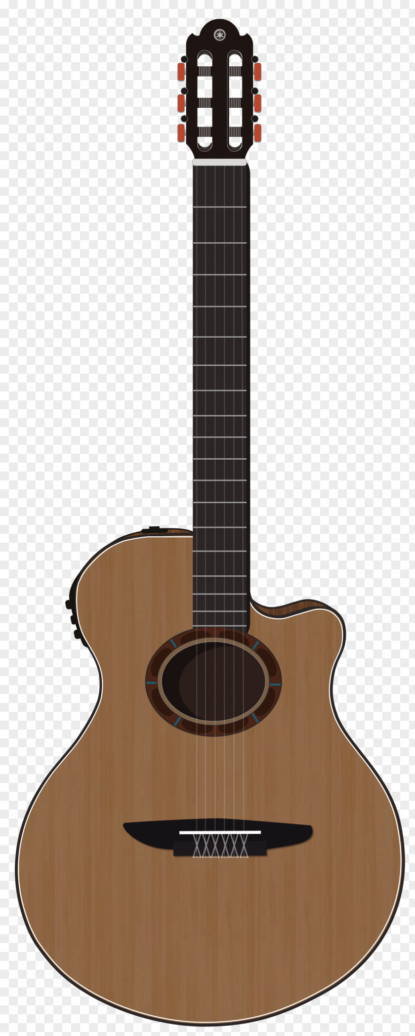 Acoustic Guitar Classical Acoustic-electric Archtop PNG