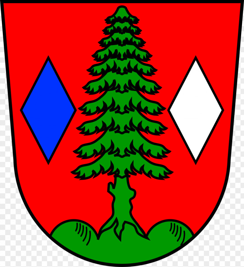 Bayer Verwaltungsgemeinschaft Tann Coat Of Arms Inn Wikipedia PNG