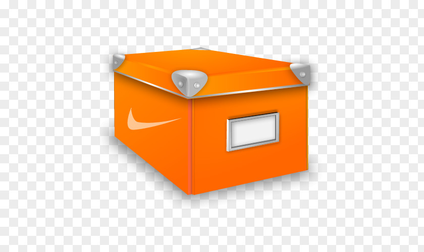 Box Internet Icon PNG