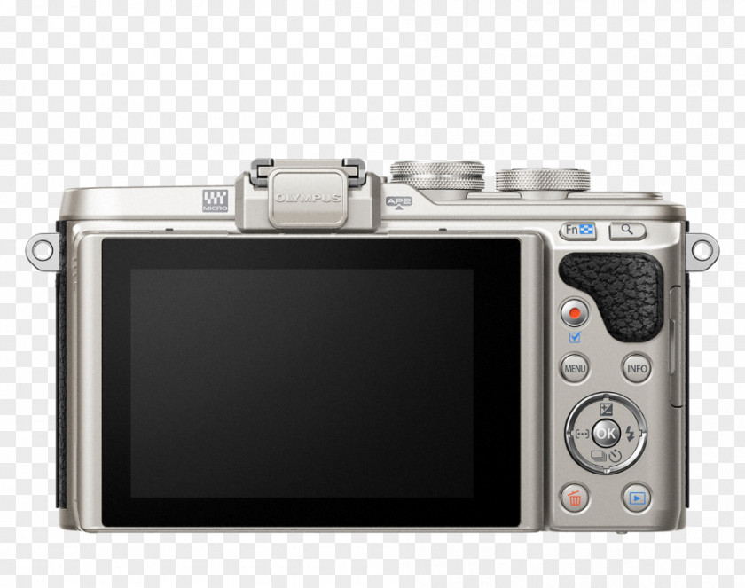 Camera Olympus PEN E-PL7 PEN-F Mirrorless Interchangeable-lens PNG