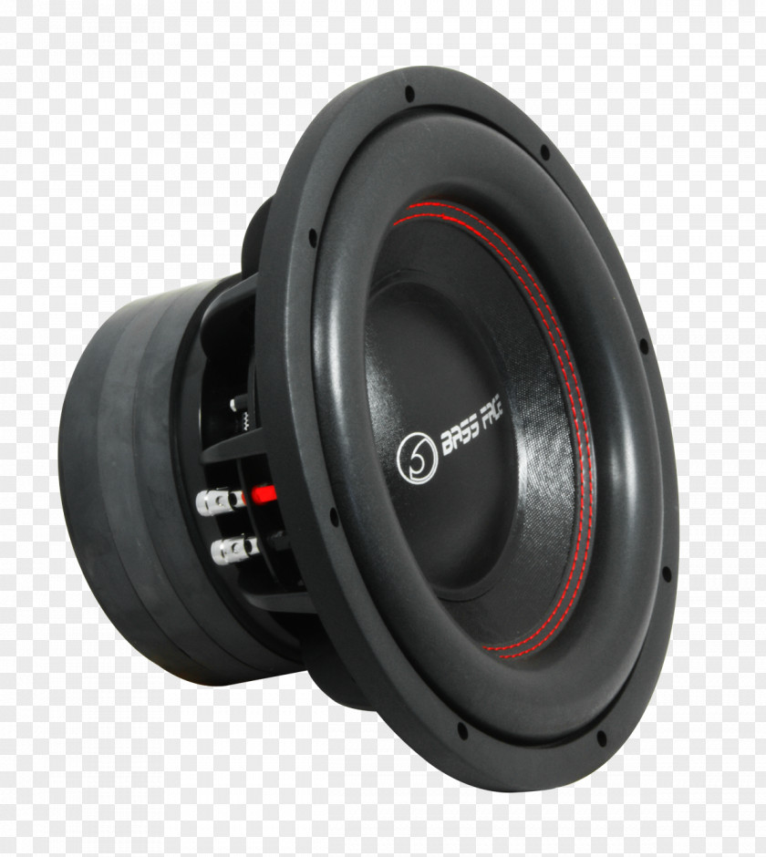 Ceramic Subwoofer Electromagnetic Coil Loudspeaker Bass Sound PNG