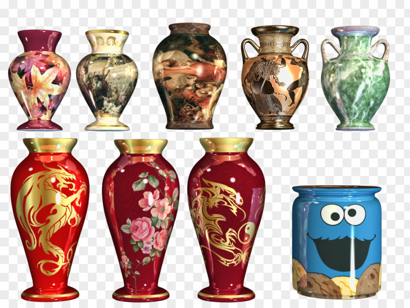 Ceramics Vase Ceramic Clip Art PNG
