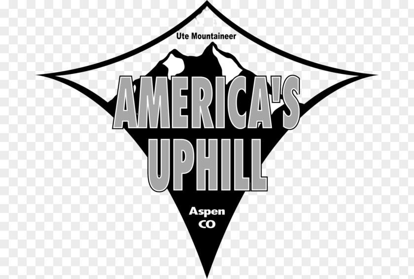 Design Logo America's Uphill South Galena Street Brand PNG