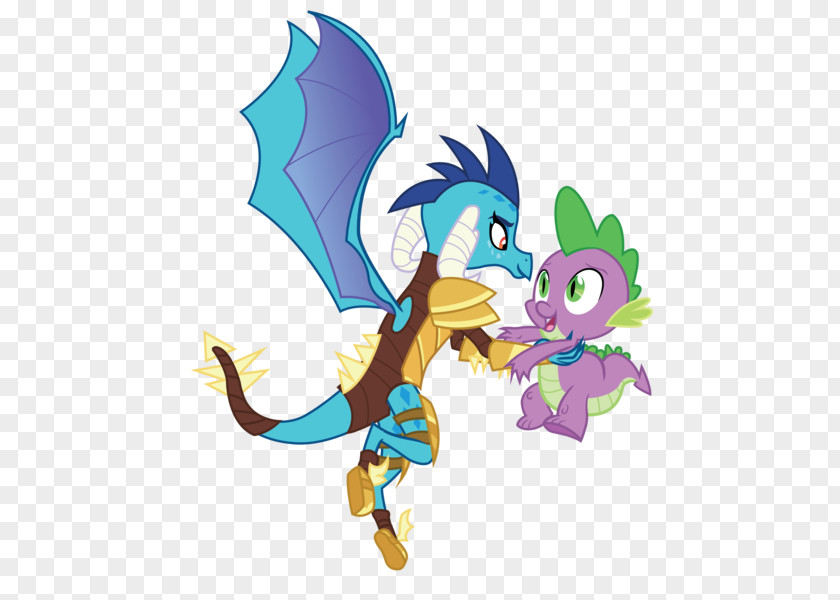 Dragon Spike PNG