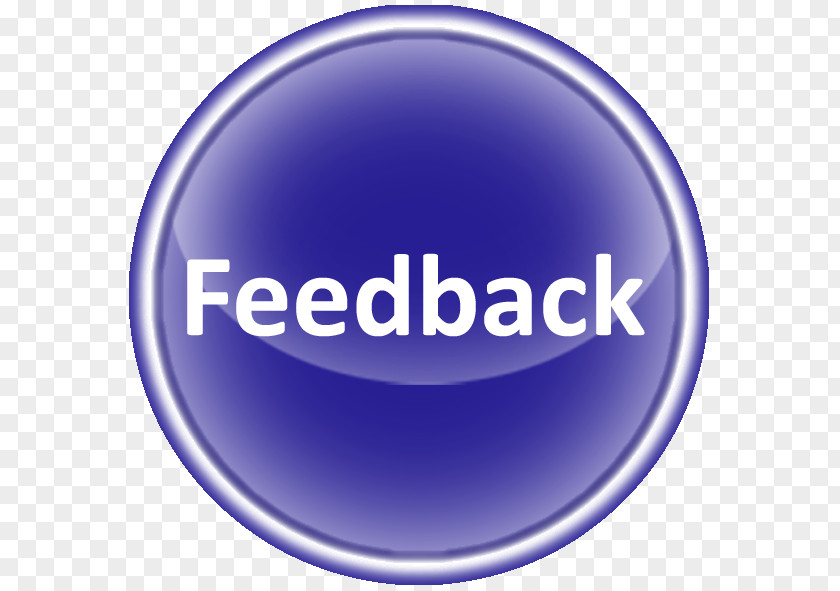 Feedback Button Information Survey Methodology PNG