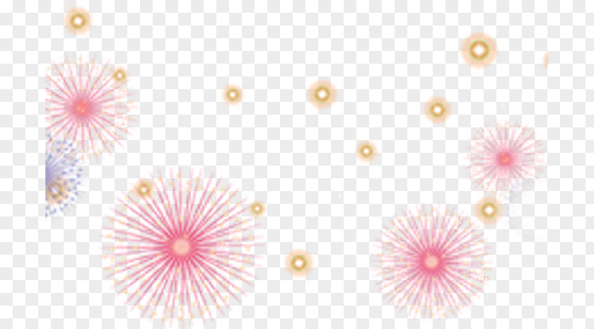 Fireworks Dahlia Petal Floral Design Pattern PNG