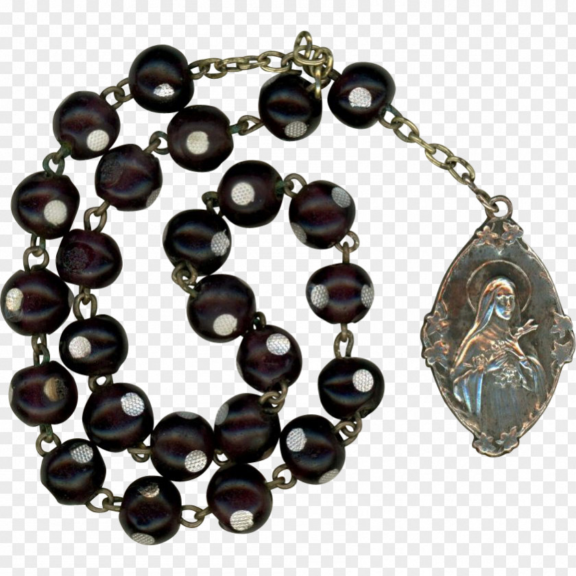 Gemstone Bead Bracelet Religion PNG