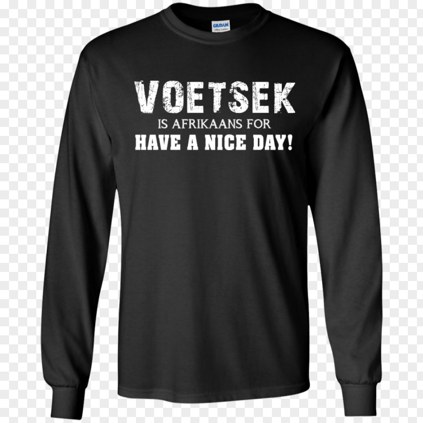 Have A Great Day Long-sleeved T-shirt Hoodie PNG