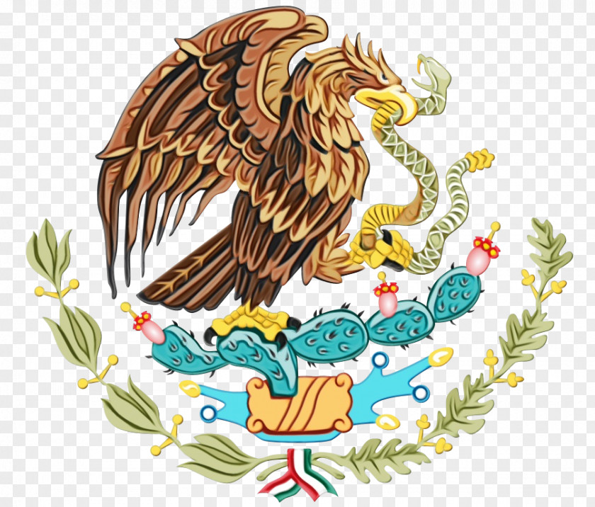 Mexico Flag Of Mexican War Independence First Empire PNG