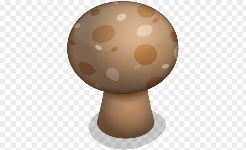 Mushroom Table Sphere PNG