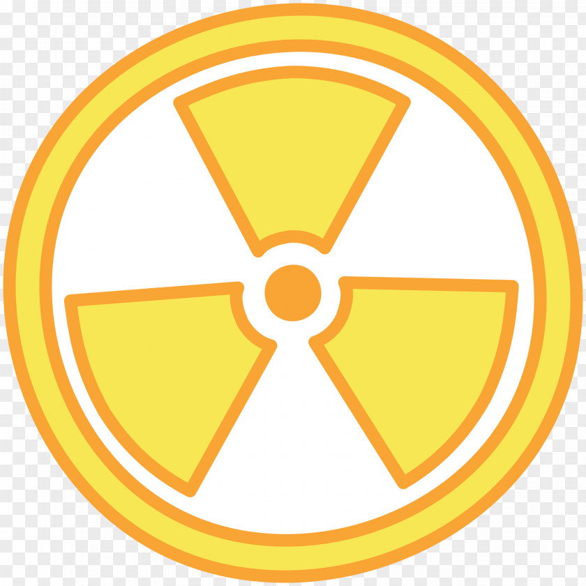 Nuclear Radioactive Decay Clip Art PNG
