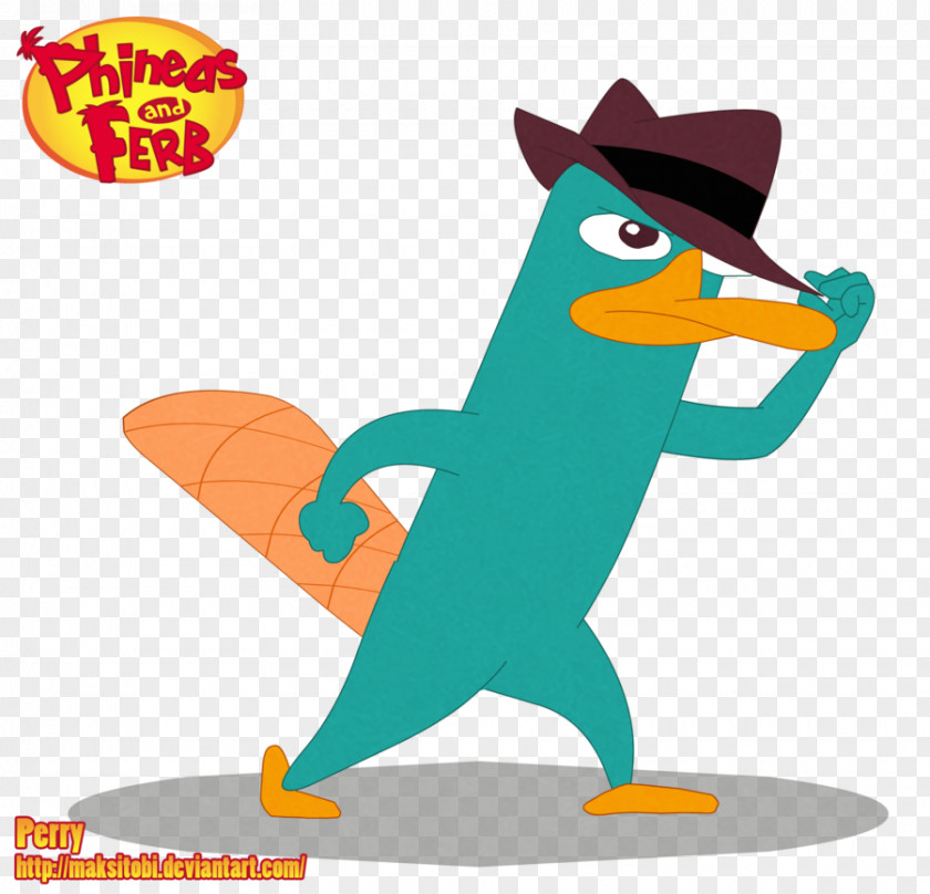 Perry Artist Jugo DeviantArt The Platypus PNG