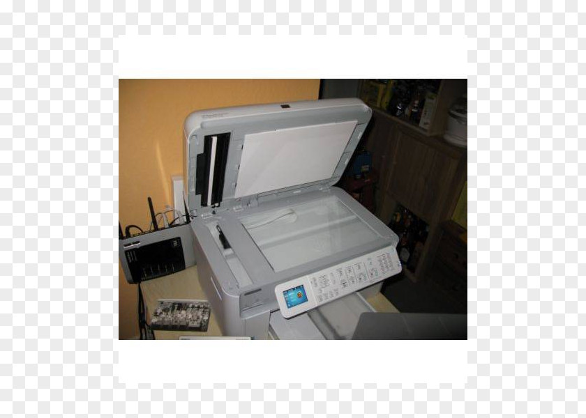 Printer Office Supplies Electronics Netbook PNG