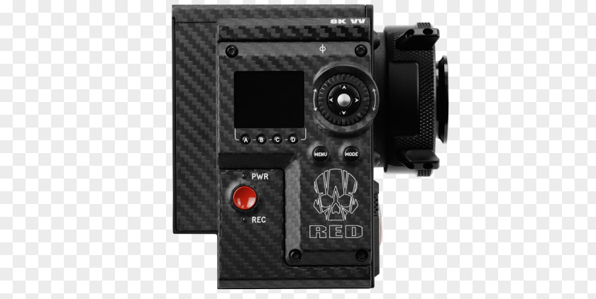 Red Digital Cinema Camera Company Cameras Full-frame SLR Photographic Film PNG
