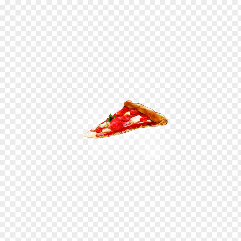 Red Tomato Pizza Fast Food PNG