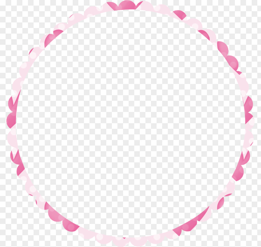 Ring Pink Clip Art Circle PNG
