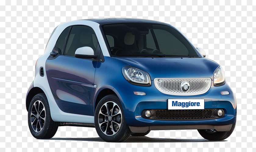 Smart Fortwo 2014 City Car Forfour 70 1.0 52kW Youngster Twinamic PNG
